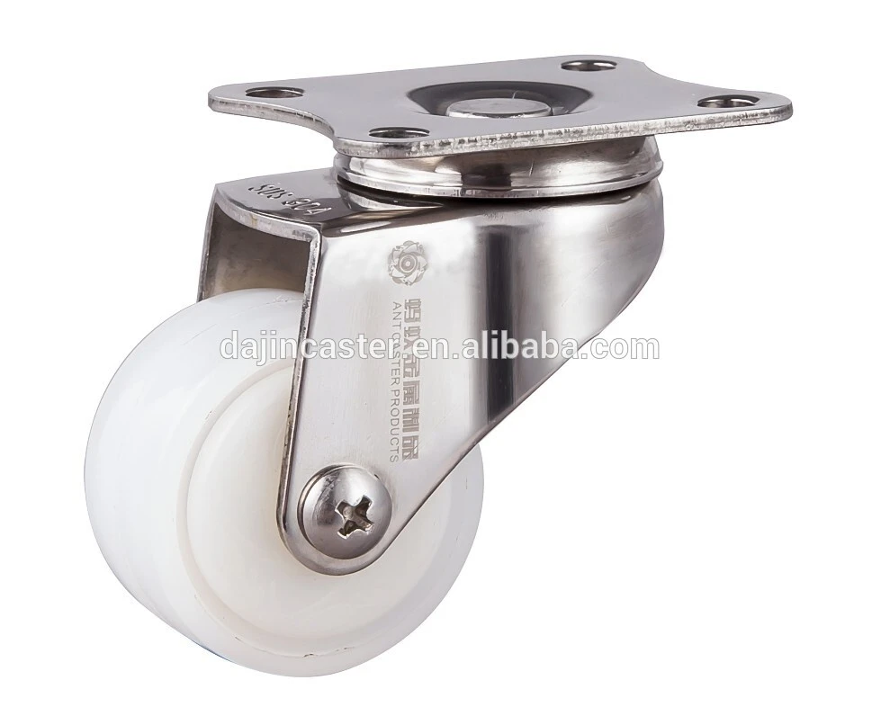 New Products Stainless Steel PA Caster Wheel 1
