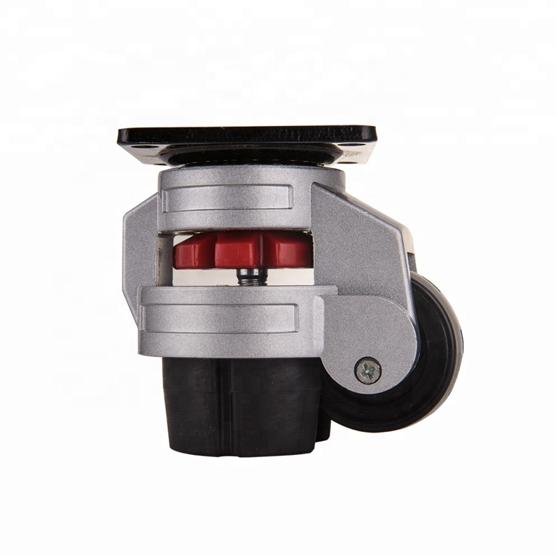 Nylon Leveling Height Adjustable Activity 40F 60F 80F 100F 120F machine casters 1
