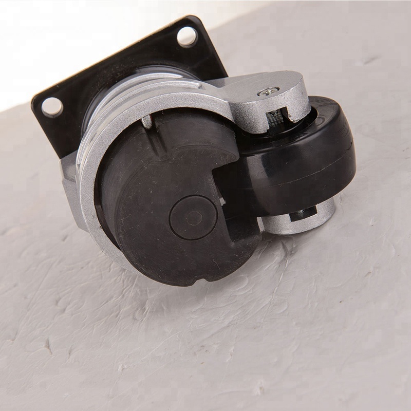 Nylon Leveling Height Adjustable Activity 40F 60F 80F 100F 120F machine casters 2