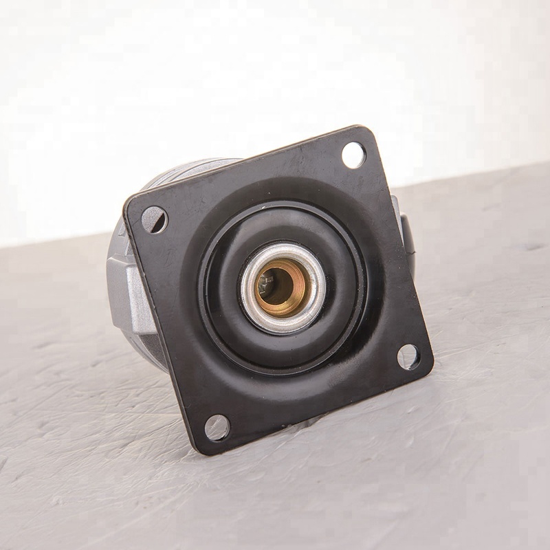Nylon Leveling Height Adjustable Activity 40F 60F 80F 100F 120F machine casters 6