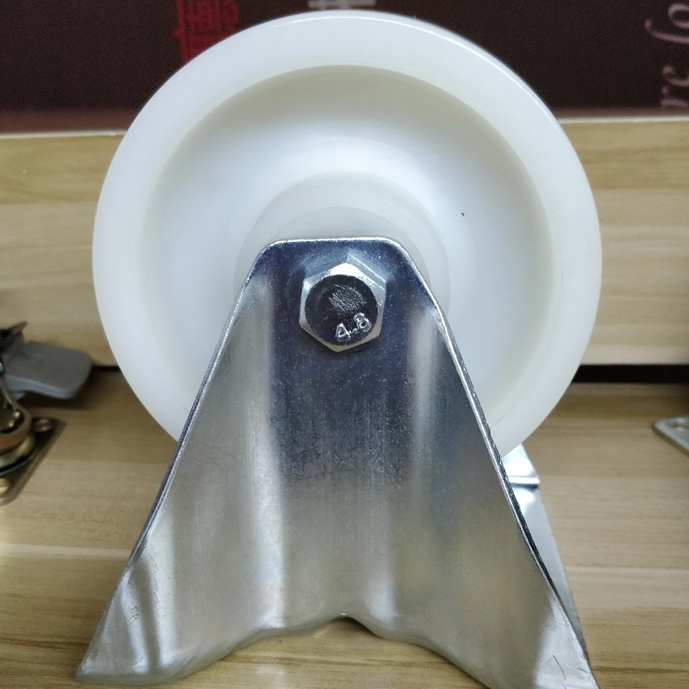 5 6 8 Super heavy duty poliamida casters industrial nylon castors wheel of European style 1