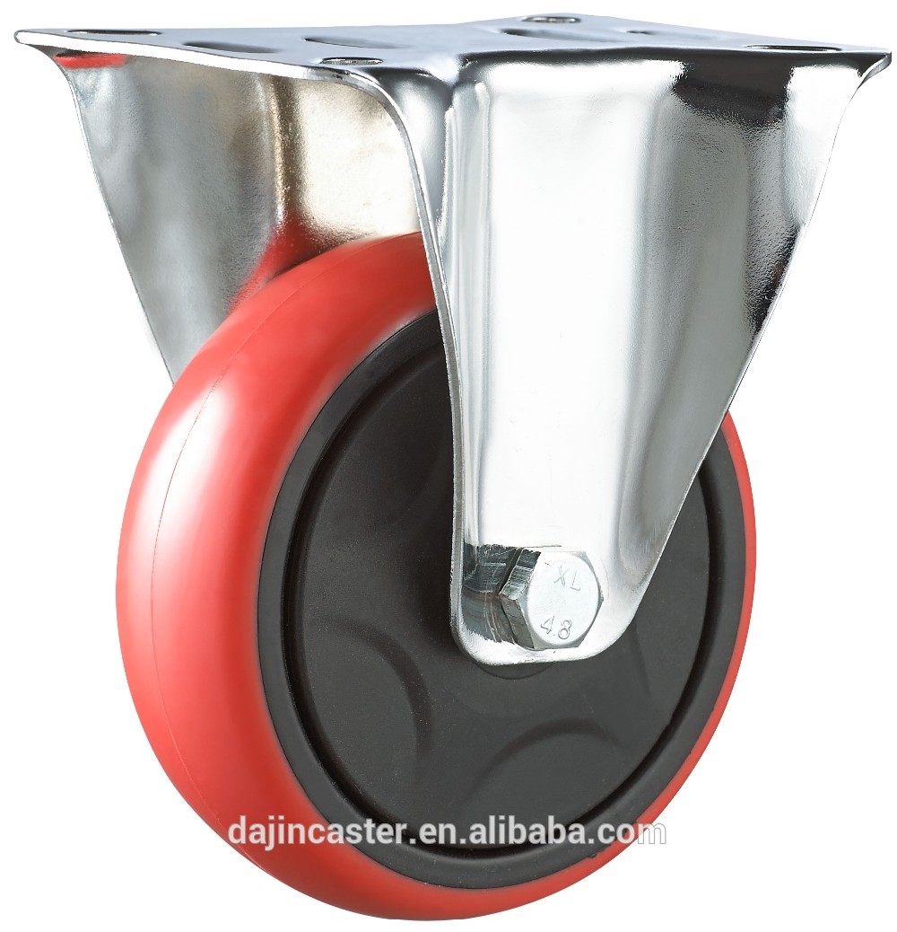 3 4 5 6 8 Inch Industrial Swivel Caster Wheels Wholesale 3