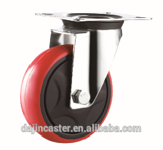 3 4 5 6 8 Inch Industrial Swivel Caster Wheels Wholesale 2