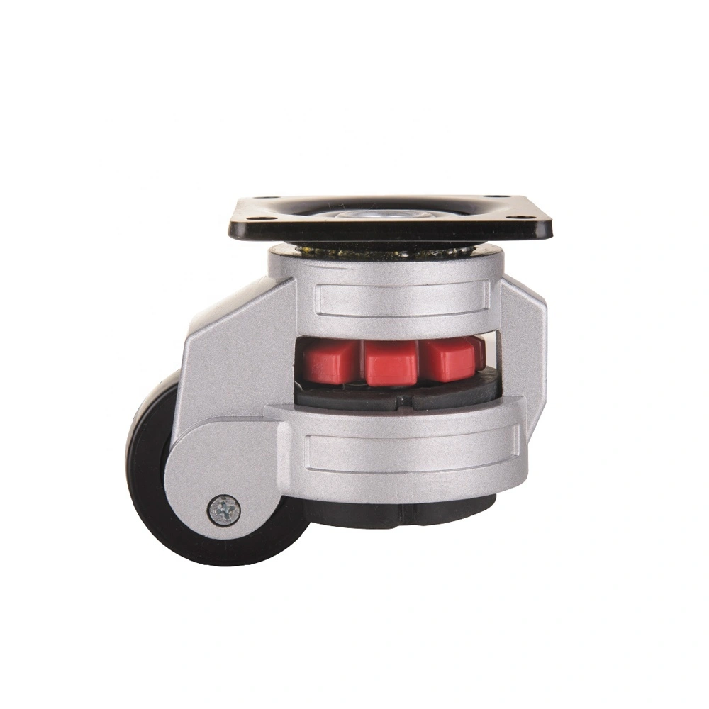 GD-60F Leveling Adjustable Caster Wheels 1