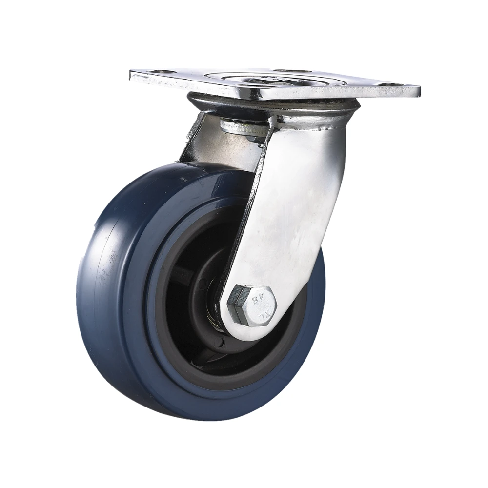 Heavy Duty Cart Industrial Swivel Castor Wheel 1