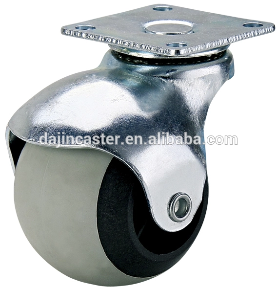 small furniture ball castor wheels /furniture caster wheel in high quality 1