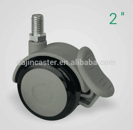 3 inch medical bed equipment caster and wheel1 1