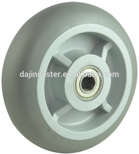 Heavy Duty Polyurethane Wheel 1