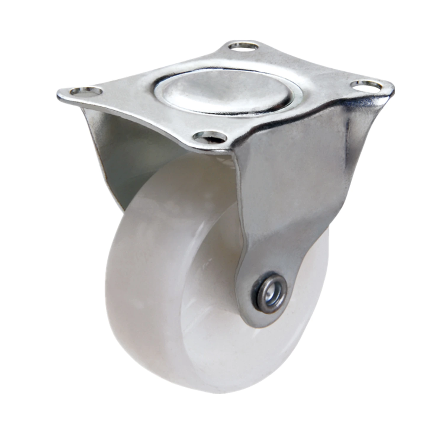 Wholesale Custom 2 High Quality PP Casters Swivel Wheels For Furniture 1