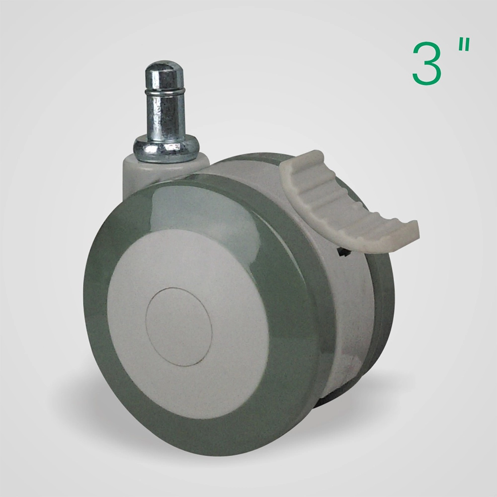 3Inch 75mm Medical Equipment Caster And Wheel 1