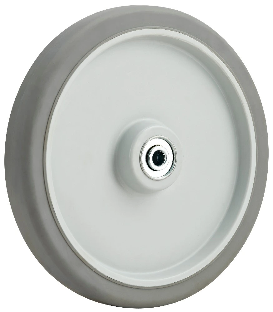 10 inch Single Funiture Wheel for Restaurant Cart 1