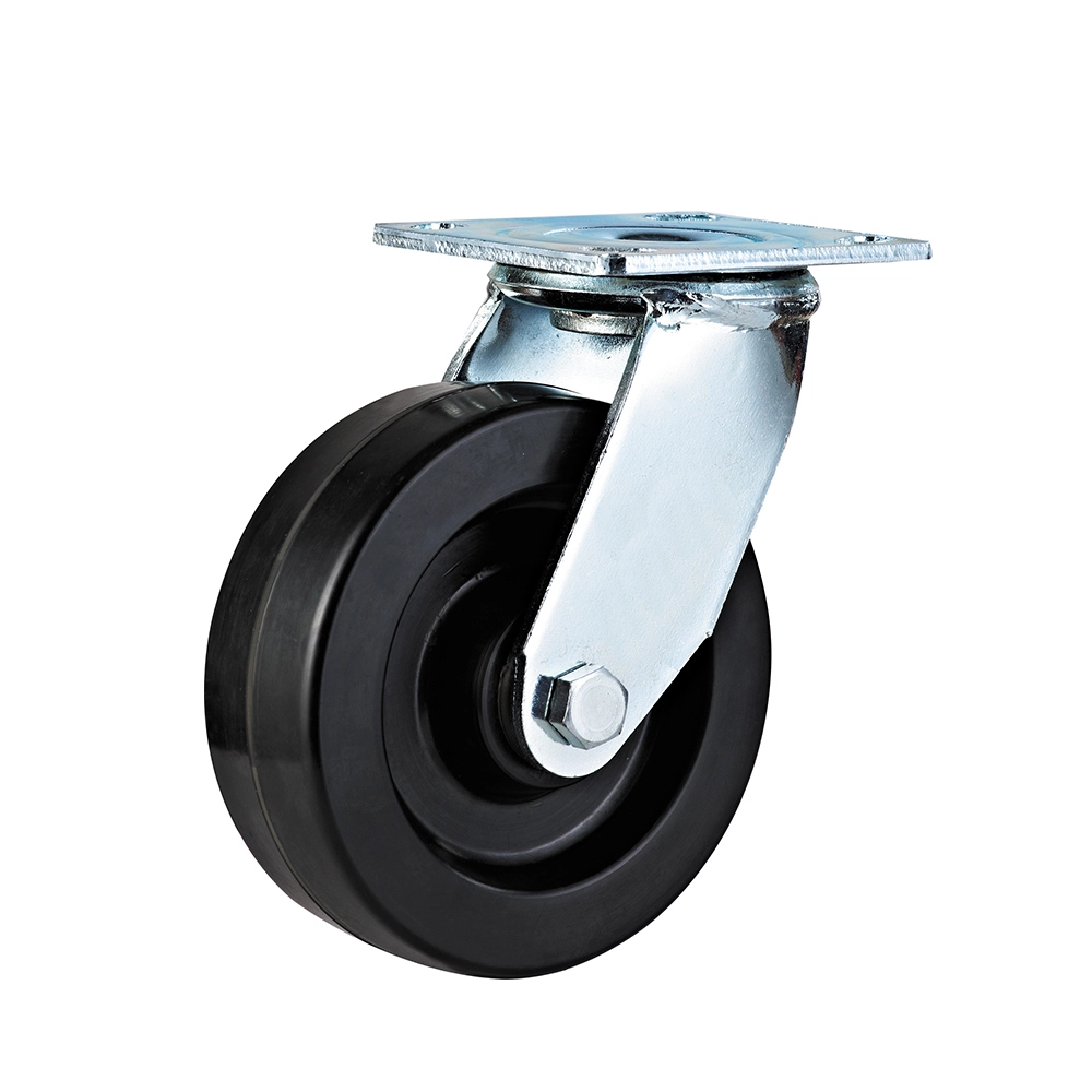 Heavy Duty High Temperature resistant Phenolic Casters 1