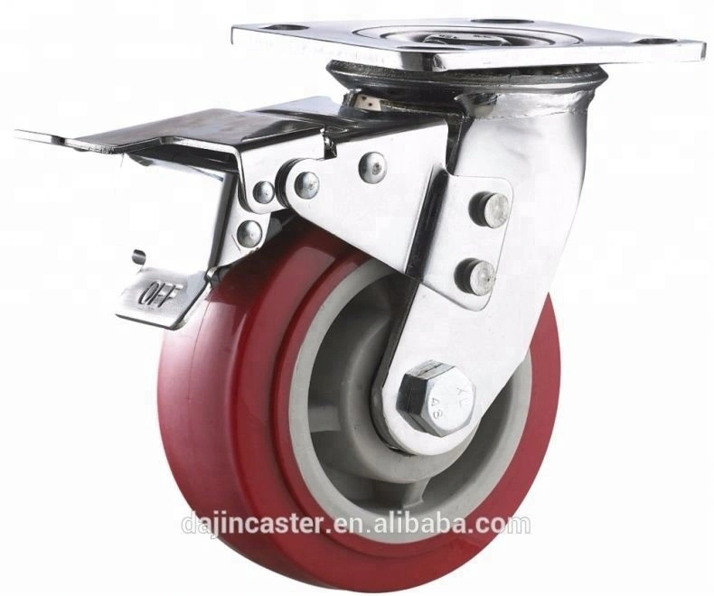 Top quality manufacturer directly Heavy duty caster 1