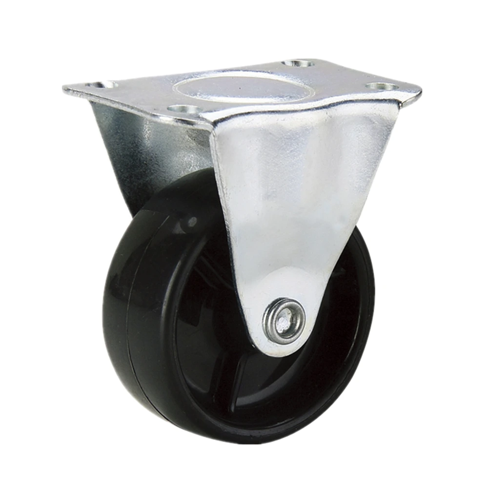 1 1.25 1.5 2 2.5 3 Fixed Rigid General Duty Office Furniture PP or nylon Caster Wheels 1