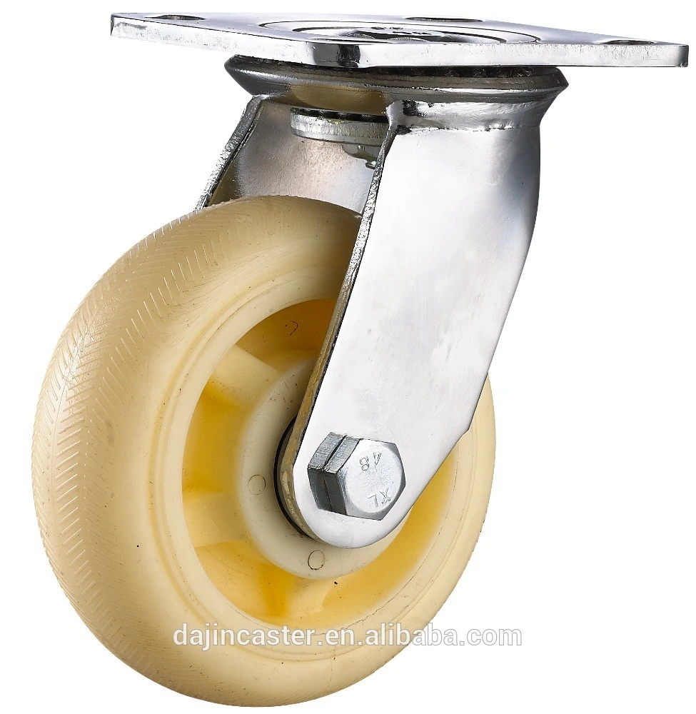 Hot Sale 6 Inch Industrial Heavy Duty Swivel PP Caster Wheels1 1