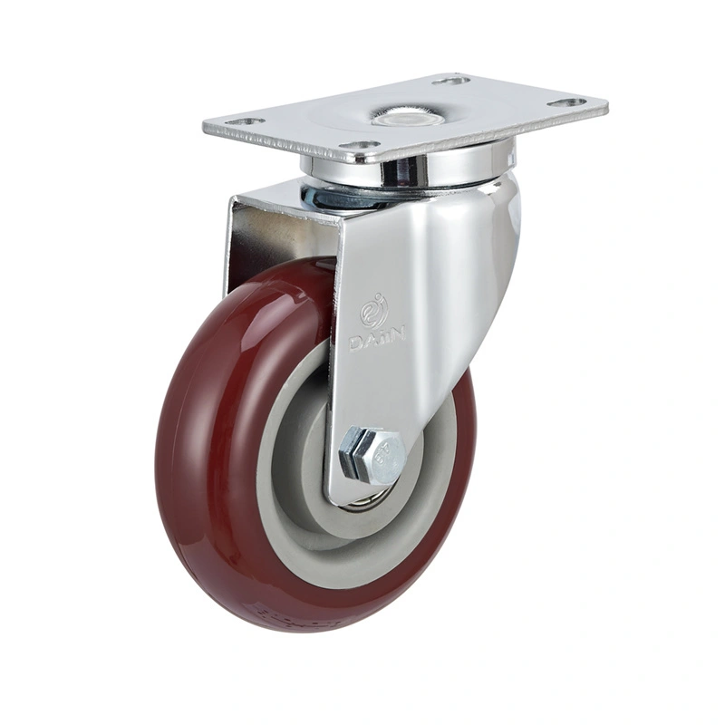 Plastic swivel casters wheels castor wheel1 1