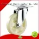 double medium duty caster nonmarking Dajin caster company 1