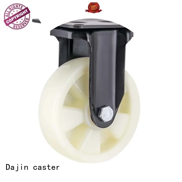 industrial truck heavy duty casters wheel Dajin caster company 1