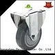 medium duty casters dollies economic pu medium duty caster manufacture 1
