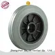 wheel airport heavy duty cart with wheels Dajin caster Brand 1