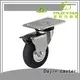 caster soft swivel casters tpr Dajin caster company 1