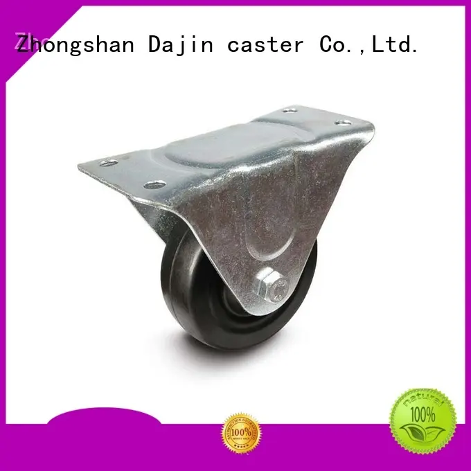 Wholesale caster light duty casters Dajin caster Brand 1