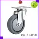 threaded ball economic medium duty caster Dajin caster Brand company 1