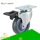tpr dollies Dajin caster Brand medium duty casters 1