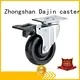 antistatic anti static wheel nonmarking Dajin caster company 1