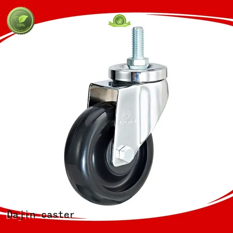 esd caster OEM anti static wheel Dajin caster 1