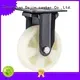 Dajin caster ball heavy duty retractable casters tpr brake 1