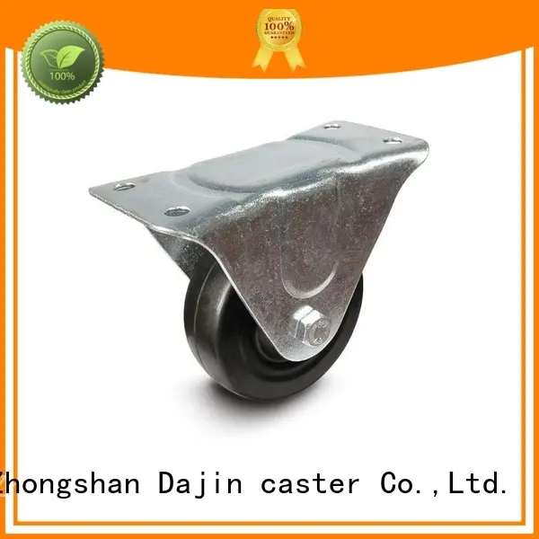 duty light duty caster castor brake 1