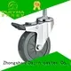 3 inch swivel casters light trolleys Dajin caster 1
