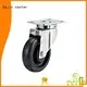 stem anti static wheels castors thread trolleys Dajin caster 1