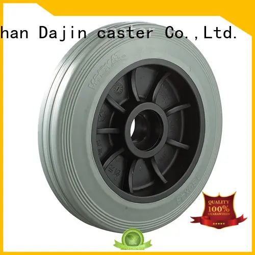 food trolley casters side auto Dajin caster 1