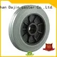 food trolley casters side auto Dajin caster 1