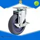 heavy duty dolly wheels food trolley Dajin caster 1