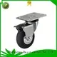 Dajin caster soft swivel casters swivel equipment 1