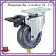 Dajin caster economic industrial swivel casters bearing dollies 1
