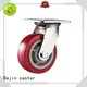 duty heavy duty trolley wheels brake brake 1