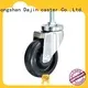esd anti static wheels castors chrome trolleys Dajin caster 1