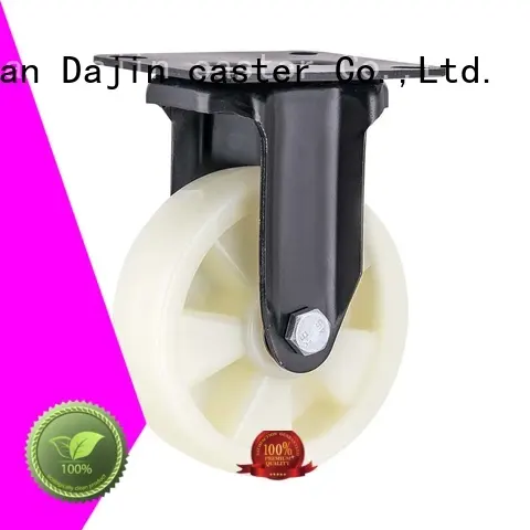 Dajin caster truck heavy duty cart wheels caster metal 1