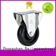 Dajin caster rigid anti static castors inch food service carts 1