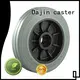 trolley casters low cost for airport Dajin caster 1