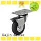 Dajin caster hot-sale furniture caster wheels swivel for vehicle 1