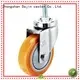 Dajin caster rigid 2 swivel casters bearing fro rack 1