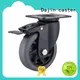 popular 6 inch heavy duty caster wheels universal bakery racks Dajin caster 1