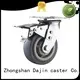 Dajin caster hot-sale heavy duty wheels hand for machine 1