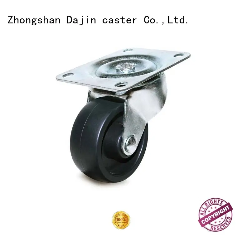 Dajin caster pp desk chair casters carts for car 1