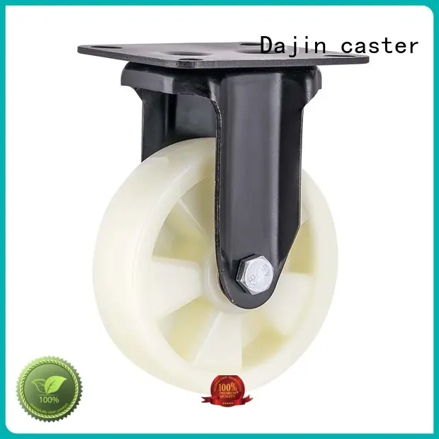 heavy duty wheels popular for airport Dajin caster 1